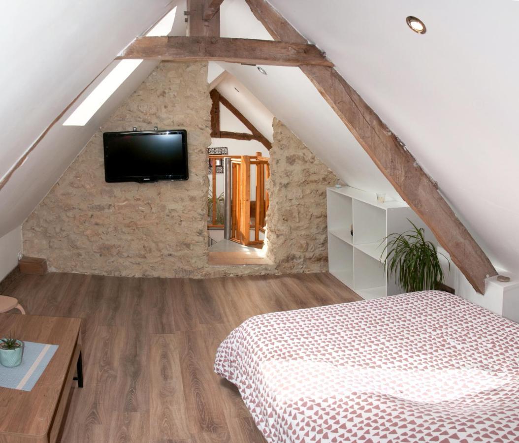 Logement Cosy A Proximite De Bayeux Vaucelles Εξωτερικό φωτογραφία
