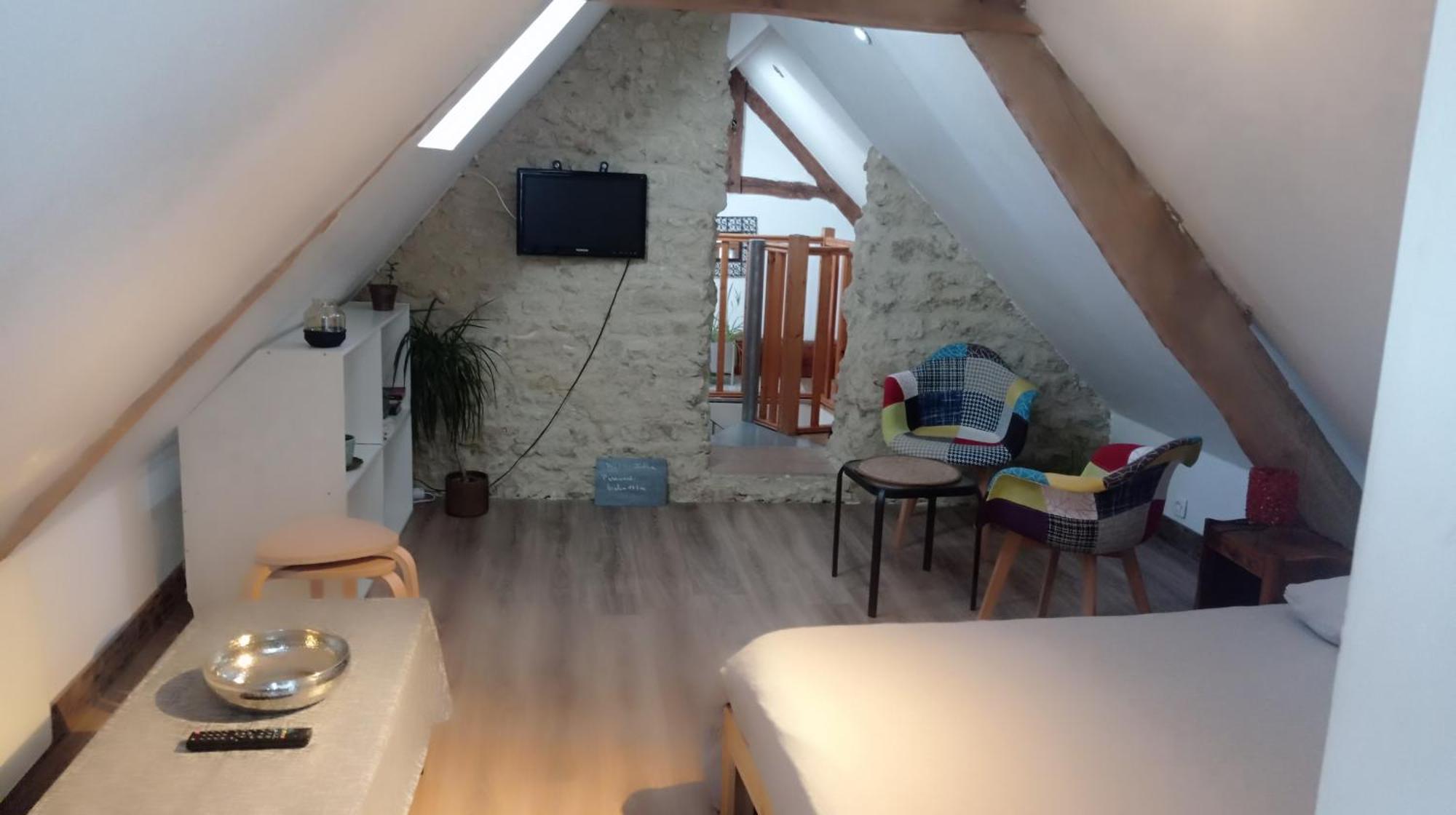 Logement Cosy A Proximite De Bayeux Vaucelles Εξωτερικό φωτογραφία